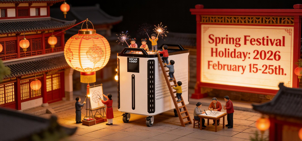 Announcement on Chinese New Year Holiday Business Arrangement