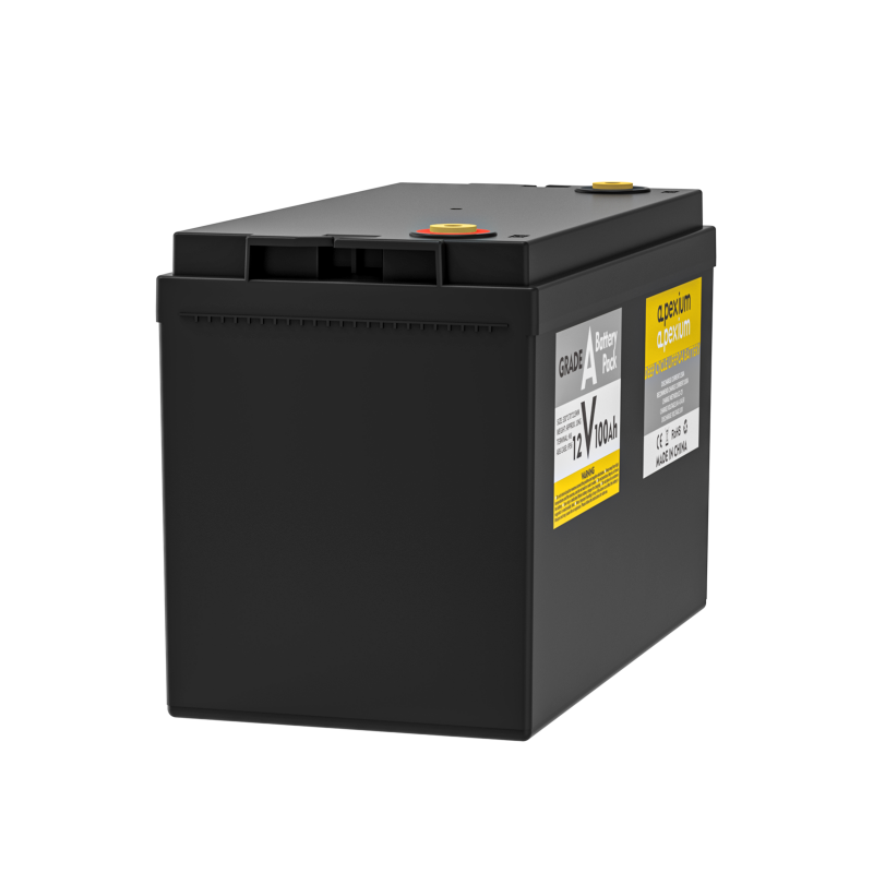 (China stocks) 12V 100Ah Lifepo4 battery pack with BMS (China stocks) 12V 100Ah Lifepo4 battery pack with BMS