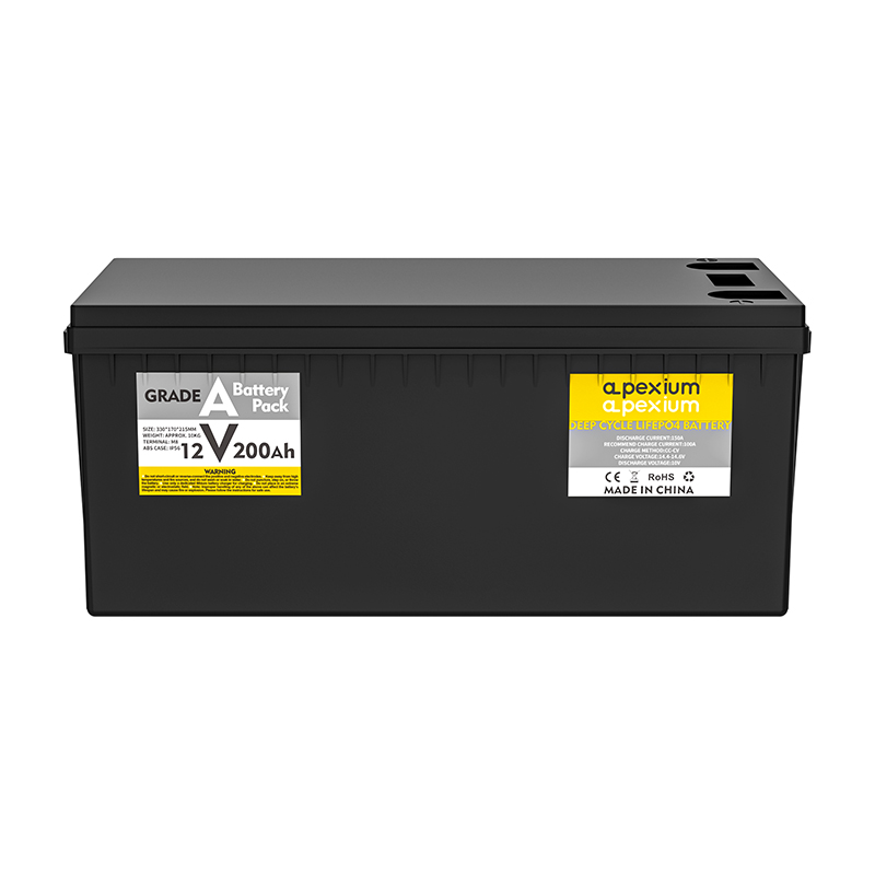 (China stocks) 12V 230Ah Lifepo4 battery pack with JBD 200A BMS (China stocks) 12V 230Ah Lifepo4 battery pack with JBD 200A BMS