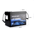 USA Stocks 12V 12.8V 230Ah battery pack with JBD 4S 200A BMS LCD display USA Stocks 12V 12.8V 230Ah battery pack with JBD 4S 200A BMS LCD display