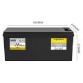 (China stocks) 12V 300Ah Lifepo4 battery pack with JBD 200A BMS (China stocks) 12V 300Ah Lifepo4 battery pack with JBD 200A BMS
