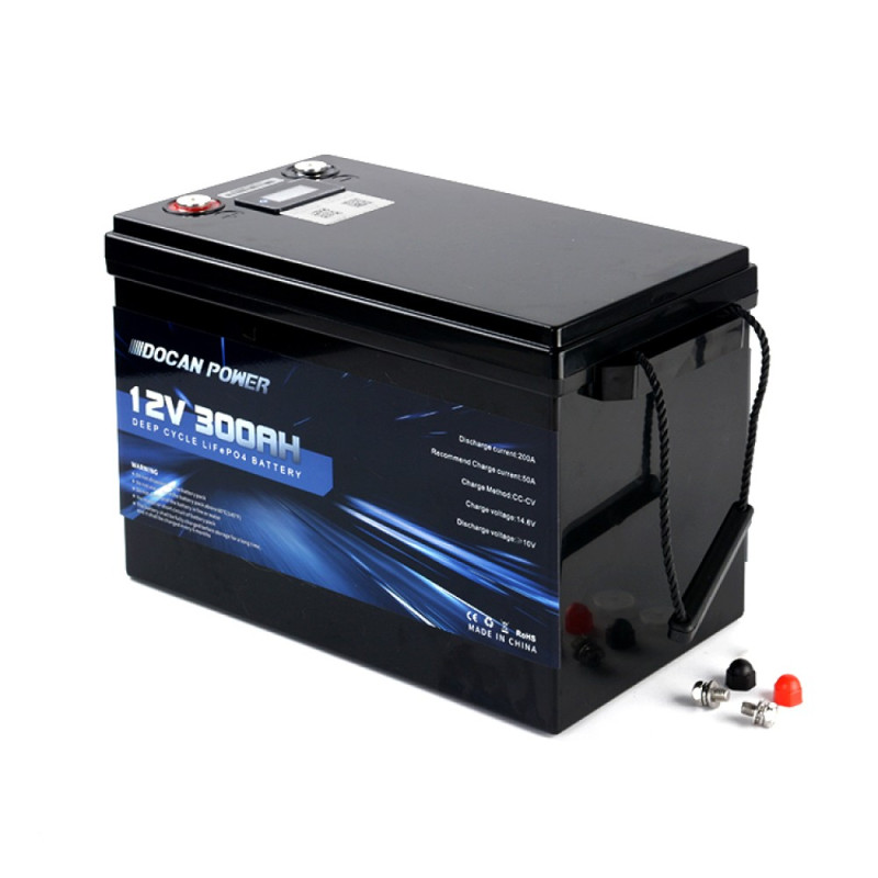EU stocks 12V 230Ah Lifepo4 battery pack with JBD 200A BMS EU stocks 12V 230Ah Lifepo4 battery pack with JBD 200A BMS