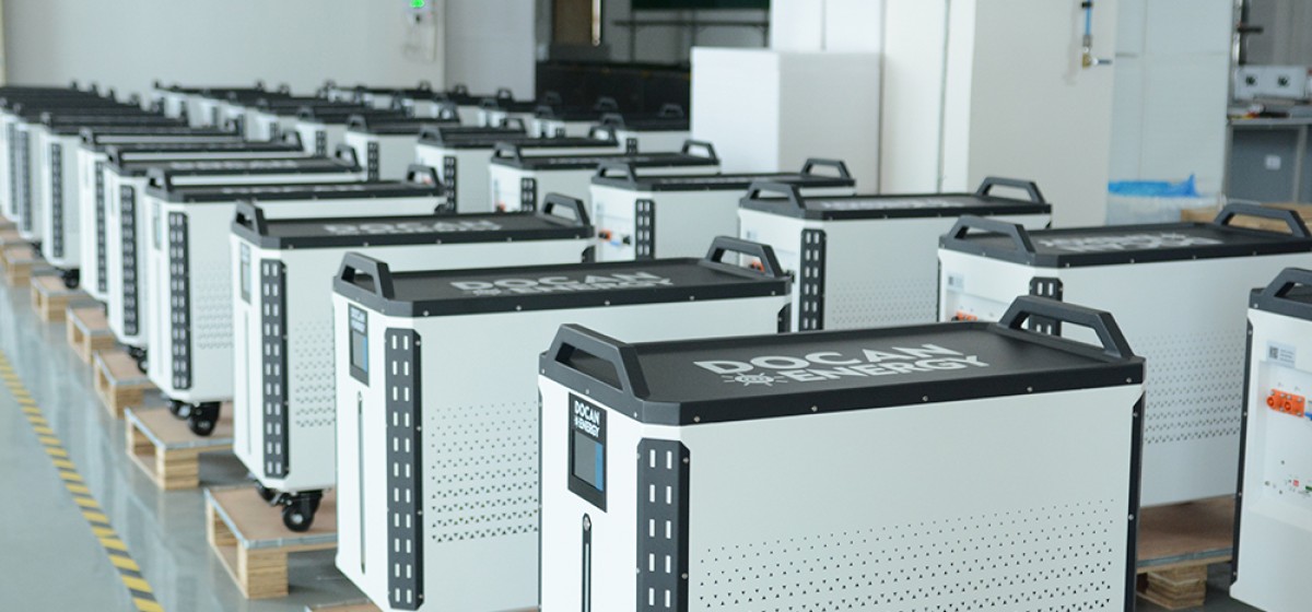 PANDA Series Home Energy Storage Battery Pack: One-Stop Solution for Household Power Supply, The Hit Product Sweeping Across Europe and America PANDA Series Home Energy Storage Battery Pack: One-Stop Solution for Household Power Supply, The Hit Product Sweeping Across Europe and America