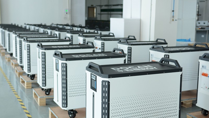 PANDA Series Home Energy Storage Battery Pack: One-Stop Solution for Household Power Supply, The Hit Product Sweeping Across Europe and America