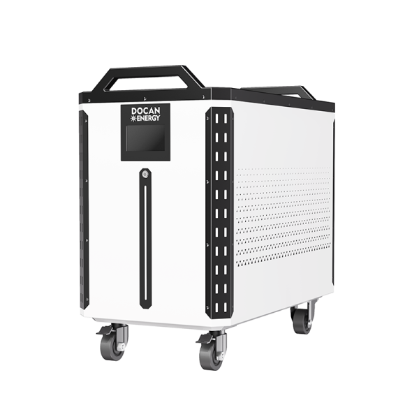 (China stocks) PANDA 51.2V 628Ah 32KWh Moveable Battery pack