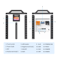 USA stocks PANDA 51.2V 628Ah 32KWh Moveable Battery pack USA stocks PANDA 51.2V 628Ah 32KWh Moveable Battery pack