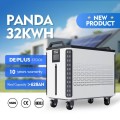 USA stocks PANDA 51.2V 628Ah 32KWh Moveable Battery pack USA stocks PANDA 51.2V 628Ah 32KWh Moveable Battery pack