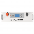 USA Stocks EZEAL 48V 51.2V 100Ah 5KWh Lithium Server Rack Mounted Battery USA Stocks EZEAL 48V 51.2V 100Ah 5KWh Lithium Server Rack Mounted Battery