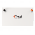 USA Stocks EZEAL 12.8V 200Ah Lithium Iron Phosphate Battery