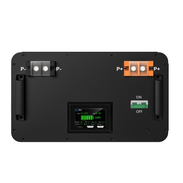 EU stocks Apexium L3 51.2V 280Ah 16KWh moveable Battery pack with JK PB2A16S20P V19 BMS