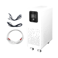 (China stocks) 51.2V 200Ah 10KWh moveable Battery pack with 200A BMS and touch screen (China stocks) 51.2V 200Ah 10KWh moveable Battery pack with 200A BMS and touch screen