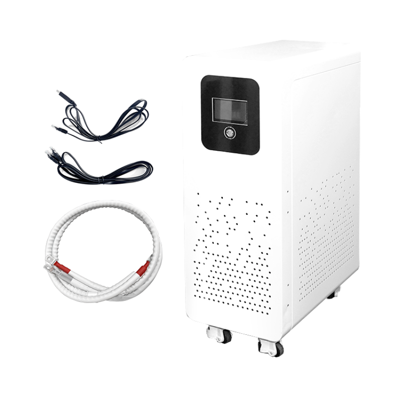 (China stocks) 51.2V 200Ah 10KWh moveable Battery pack with 200A BMS and touch screen (China stocks) 51.2V 200Ah 10KWh moveable Battery pack with 200A BMS and touch screen