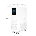 (China stocks) 51.2V 200Ah 10KWh moveable Battery pack with 200A BMS and touch screen (China stocks) 51.2V 200Ah 10KWh moveable Battery pack with 200A BMS and touch screen