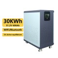 EU stocks 51.2V 600Ah 30KWh moveable Battery pack with 200A BMS and touch screen WIFI/Bluetooth EU stocks 51.2V 600Ah 30KWh moveable Battery pack with 200A BMS and touch screen WIFI/Bluetooth