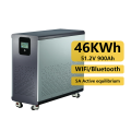 EU stocks 51.2V 900Ah 46KWh moveable Battery pack with 200A BMS and touch screen WIFI/Bluetooth EU stocks 51.2V 900Ah 46KWh moveable Battery pack with 200A BMS and touch screen WIFI/Bluetooth