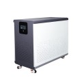 (China stocks) 51.2V 900Ah 46KWh Moveable Battery pack with 200A BMS and touch screen (China stocks) 51.2V 900Ah 46KWh Moveable Battery pack with 200A BMS and touch screen