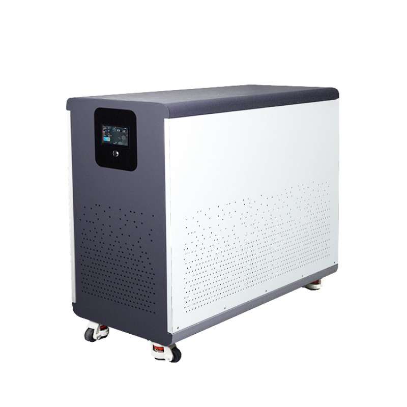 (China stocks) 51.2V 900Ah 46KWh Moveable Battery pack with 200A BMS and touch screen (China stocks) 51.2V 900Ah 46KWh Moveable Battery pack with 200A BMS and touch screen
