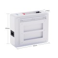 (China stocks) Wall mounted 51.2V 100Ah 5KWh Lifepo4 battery pack (China stocks) Wall mounted 51.2V 100Ah 5KWh Lifepo4 battery pack