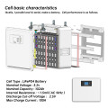 (China stocks) Wall mounted 51.2V 100Ah 5KWh Lifepo4 battery pack (China stocks) Wall mounted 51.2V 100Ah 5KWh Lifepo4 battery pack
