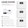 (China stocks) Wall mounted 51.2V 100Ah 5KWh Lifepo4 battery pack (China stocks) Wall mounted 51.2V 100Ah 5KWh Lifepo4 battery pack