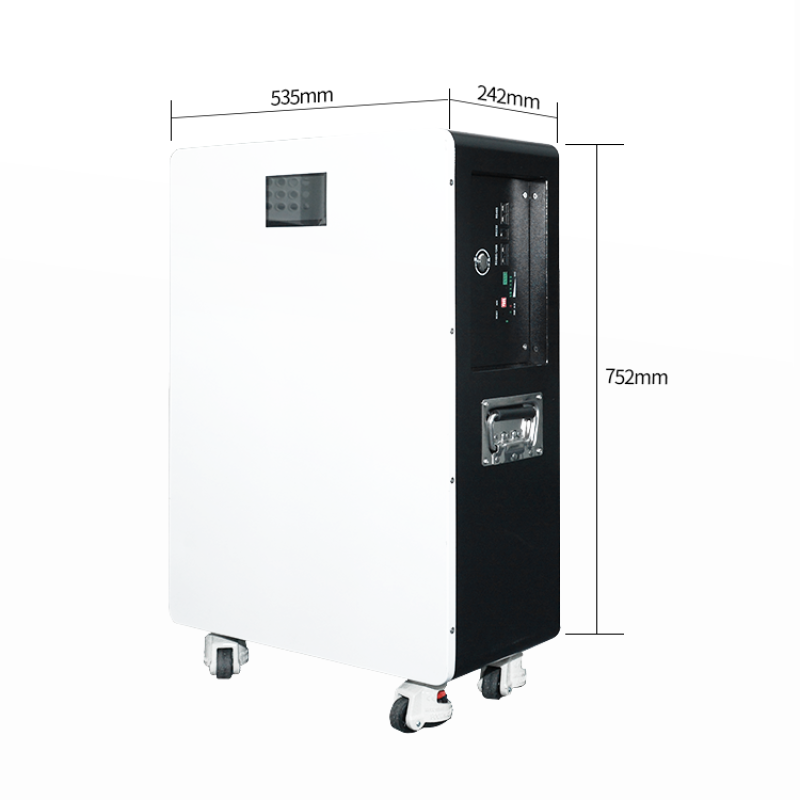 EU stocks 51.2V 300Ah 15KWh Moveable/Wall Battery pack with DAREN 200A BMS and touch screen WIFI/Bluetooth EU stocks 51.2V 300Ah 15KWh Moveable/Wall Battery pack with DAREN 200A BMS and touch screen WIFI/Bluetooth