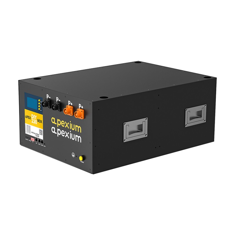 (China stocks) Apexium stackable 48V DIY 230 kits with 200A BMS (China stocks) Apexium stackable 48V DIY 230 kits with 200A BMS