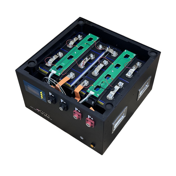 (China stocks) Apexium stackable 24V DIY 280Ah kits with 200A BMS