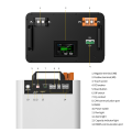 USA stocks Apexium Stand V3 48V DIY 280 304 314 kits with JK PB2A16S20P BMS DC breaker