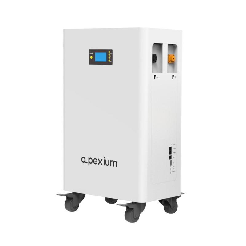 (China stocks) Apexium Stand V1 48V DIY 280/304 kits with 200A BMS (China stocks) Apexium Stand V1 48V DIY 280/304 kits with 200A BMS