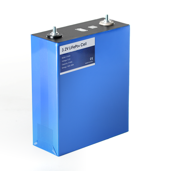 EU stocks Cornex 8000 cycles 3.2V 314Ah Lifepo4 Battery Grade A HSEV