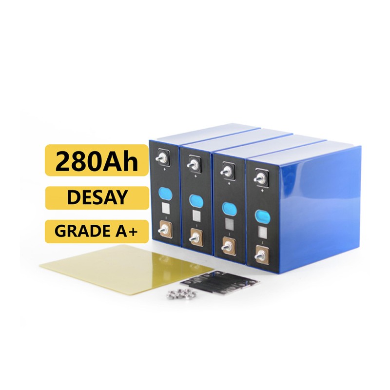 USA stock Desay 280Ah 3.2V Lifepo4 battery Grade A USA stock Desay 280Ah 3.2V Lifepo4 battery Grade A