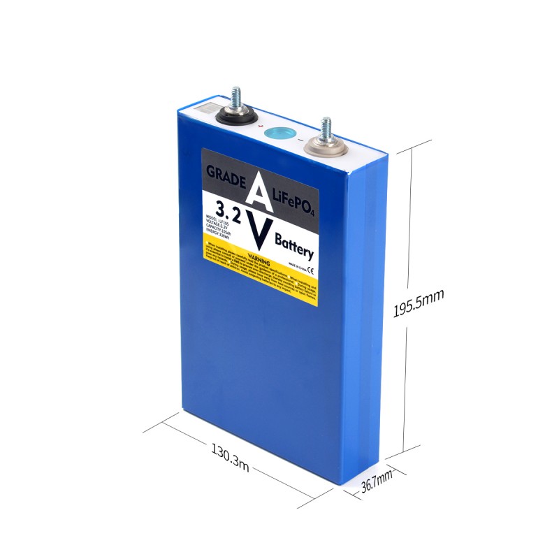 (China stocks) EVE LF105 3.2V 105Ah Lifepo4 3.2V Battery - Grade (HSEV) A+ (China stocks) EVE LF105 3.2V 105Ah Lifepo4 3.2V Battery - Grade (HSEV) A+