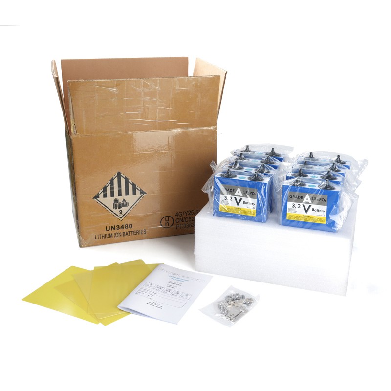 (China stocks) EVE LF105 3.2V 105Ah Lifepo4 3.2V Battery - Grade (HSEV) A+ (China stocks) EVE LF105 3.2V 105Ah Lifepo4 3.2V Battery - Grade (HSEV) A+
