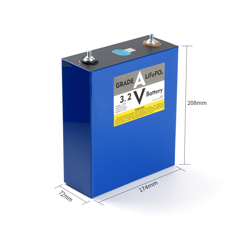 (China stocks) EVE LF304 3.2V 304Ah Lifepo4 3.2V Battery - Grade (HSEV) A+ (China stocks) EVE LF304 3.2V 304Ah Lifepo4 3.2V Battery - Grade (HSEV) A+
