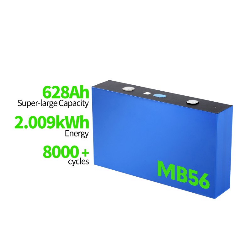 (China stocks) EVE MB56 3.2V 628Ah Lifepo4 3.2V Battery - Grade (HSEV) A+ (China stocks) EVE MB56 3.2V 628Ah Lifepo4 3.2V Battery - Grade (HSEV) A+