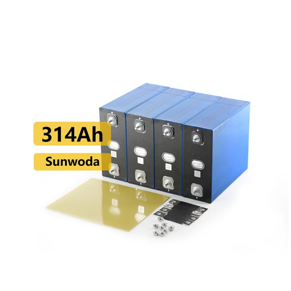EU stocks Sunwoda 314Ah 3.2V Lifepo4 battery Grade A