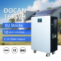 EU stocks 51.2V 300Ah 15KWh Moveable/Wall Battery pack with DAREN 200A BMS and touch screen WIFI/Bluetooth EU stocks 51.2V 300Ah 15KWh Moveable/Wall Battery pack with DAREN 200A BMS and touch screen WIFI/Bluetooth