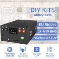 EU stocks Apexium stackable 48V DIY 280 304 314 kits with 200A JK PB2A16S20P V19 BMS DC breaker EU stocks Apexium stackable 48V DIY 280 304 314 kits with 200A JK PB2A16S20P V19 BMS DC breaker