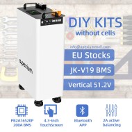 EU stocks Apexium Stand V3 48V DIY 280 304 314 kits with JK V19 PB2A16S20P BMS DC breaker EU stocks Apexium Stand V3 48V DIY 280 304 314 kits with JK V19 PB2A16S20P BMS DC breaker