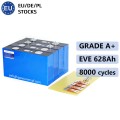 EU stocks EVE MB56 3.2V 628Ah Lifepo4 3.2V Battery Grade A+ HSEV EU stocks EVE MB56 3.2V 628Ah Lifepo4 3.2V Battery Grade A+ HSEV