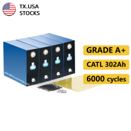USA stocks CATL 302Ah 3.2V Lifepo4 battery