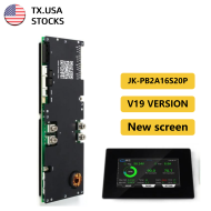 USA Stocks Newest V19 JK-PB2A16S20P 200A  2A Active equalization