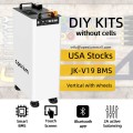 USA stocks Apexium Stand V3 48V DIY 280 304 314 kits with JK PB2A16S20P-V19 BMS DC breaker USA stocks Apexium Stand V3 48V DIY 280 304 314 kits with JK PB2A16S20P-V19 BMS DC breaker