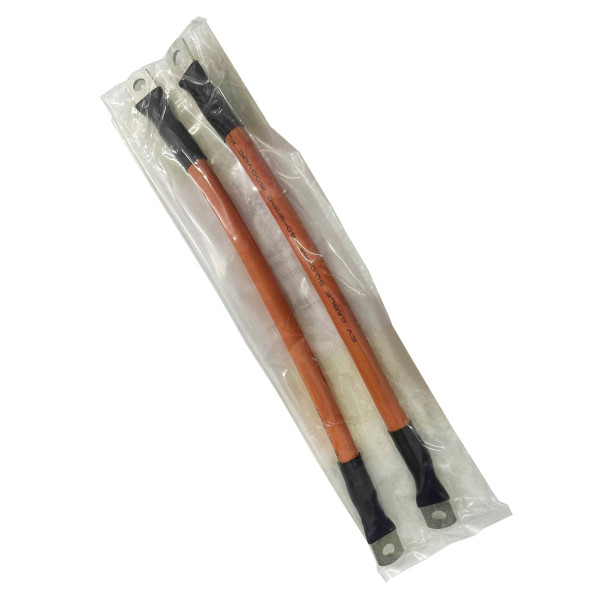 USA stocks Apexium parallel cable 50mm2*30cm (use for M8 terminals)