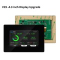 USA Stocks Newest V19 JK-PB2A16S20P 200A 2A Active equalization USA Stocks Newest V19 JK-PB2A16S20P 200A 2A Active equalization
