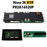 USA Stocks Newest V19 JK-PB2A16S20P 200A  2A Active equalization